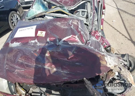 2004 Toyota Avalon Xls from USA, damaged, VIN 4T1BF28B04U391198